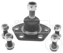 Несущий / направляющий шарнир BORG & BECK купить