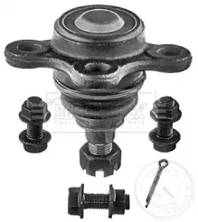 Несущий / направляющий шарнир BORG & BECK купить