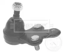 Несущий / направляющий шарнир BORG & BECK купить