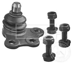 Несущий / направляющий шарнир BORG & BECK купить