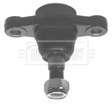 Несущий / направляющий шарнир BORG & BECK купить