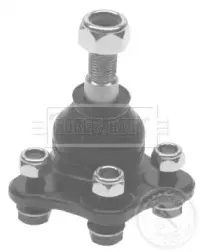 Несущий / направляющий шарнир BORG & BECK купить