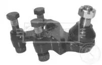 Несущий / направляющий шарнир BORG & BECK купить