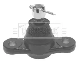 Несущий / направляющий шарнир BORG & BECK купить