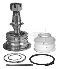 Несущий / направляющий шарнир BORG & BECK купить