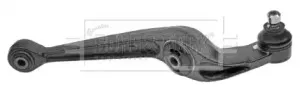 Рычаг независимой подвески колеса, подвеска колеса BORG & BECK купить