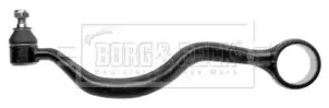 Рычаг независимой подвески колеса, подвеска колеса BORG & BECK купить