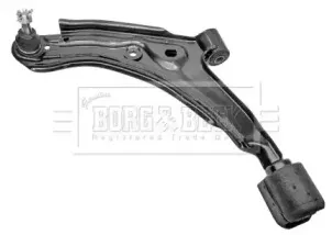 Рычаг независимой подвески колеса, подвеска колеса BORG & BECK купить