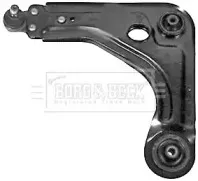 Рычаг независимой подвески колеса, подвеска колеса BORG & BECK купить