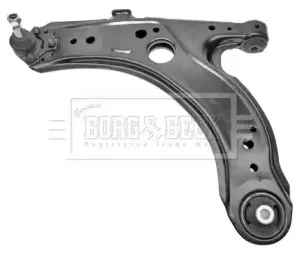 BCA5866 BORG & BECK - Важіль підвіски LH BORG & BECK купить