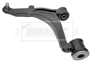 Рычаг независимой подвески колеса, подвеска колеса BORG & BECK купить