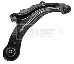 Рычаг независимой подвески колеса, подвеска колеса BORG & BECK купить