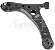 Рычаг независимой подвески колеса, подвеска колеса BORG & BECK купить