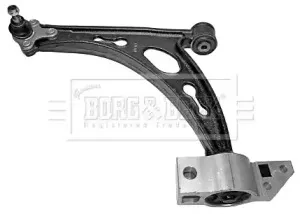 Рычаг независимой подвески колеса, подвеска колеса BORG & BECK купить