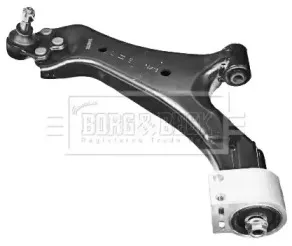 Рычаг независимой подвески колеса, подвеска колеса BORG & BECK купить