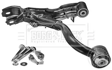 Рычаг независимой подвески колеса, подвеска колеса BORG & BECK купить