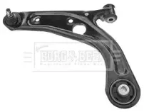 Рычаг независимой подвески колеса, подвеска колеса BORG & BECK купить