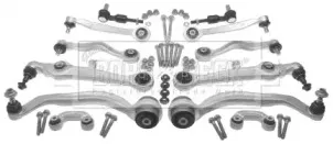 Ремкомплект, поперечный рычаг подвески BORG & BECK купить