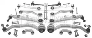 Ремкомплект, поперечный рычаг подвески BORG & BECK купить