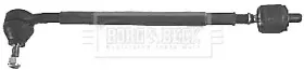 Поперечная рулевая тяга BORG & BECK купить