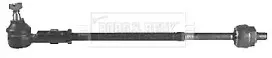Поперечная рулевая тяга BORG & BECK купить