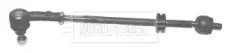 Поперечная рулевая тяга BORG & BECK купить