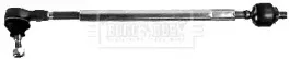 Поперечная рулевая тяга BORG & BECK купить
