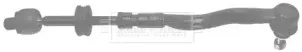 Поперечная рулевая тяга BORG & BECK купить