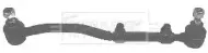 Поперечная рулевая тяга BORG & BECK купить