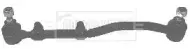Поперечная рулевая тяга BORG & BECK купить