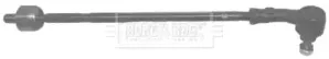 Поперечная рулевая тяга BORG & BECK купить