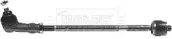 Поперечная рулевая тяга BORG & BECK купить