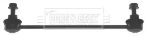 BDL6605 BORG & BECK - Тяга стабілізатора BORG & BECK купить