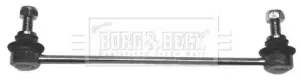 Тяга / стойка, стабилизатор BORG & BECK купить