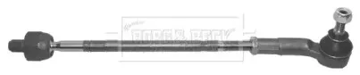 Поперечная рулевая тяга BORG & BECK купить