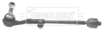 Поперечная рулевая тяга BORG & BECK купить