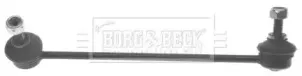 Тяга / стойка, стабилизатор BORG & BECK купить