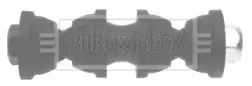 BDL7256 BORG & BECK  Тяга стабілізатора L/R BORG & BECK купить