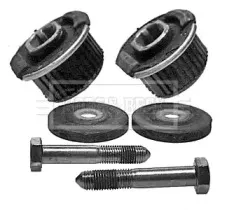 Втулка, балка моста BORG & BECK купить