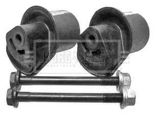 Втулка, балка моста BORG & BECK купить