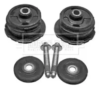 Втулка, балка моста BORG & BECK купить