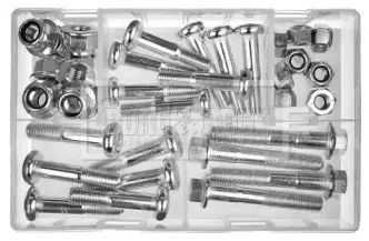 Болт крепления, рычаг BORG & BECK купить