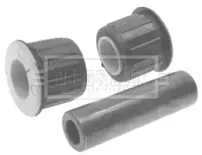 Втулка, листовая рессора BORG & BECK купить