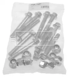 Болт крепления, рычаг BORG & BECK купить