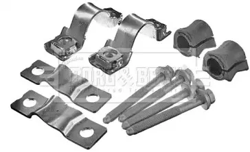 Ремкомплект, соединительная тяга стабилизатора BORG & BECK купить