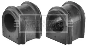 Ремкомплект, соединительная тяга стабилизатора BORG & BECK купить