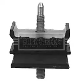 Втулка, балка моста BORG & BECK купить