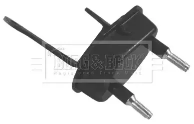 Втулка, балка моста BORG & BECK купить