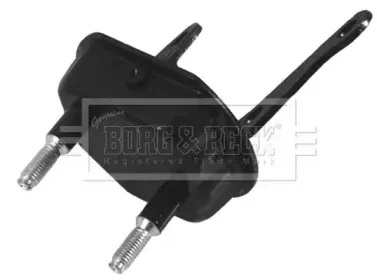 Втулка, балка моста BORG & BECK купить