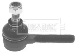 Наконечник поперечной рулевой тяги BORG & BECK купить